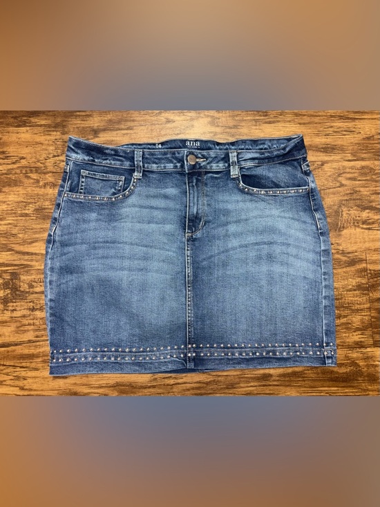 a.n.a Dresses & Skirts - Ana Mini Skirt Size 14